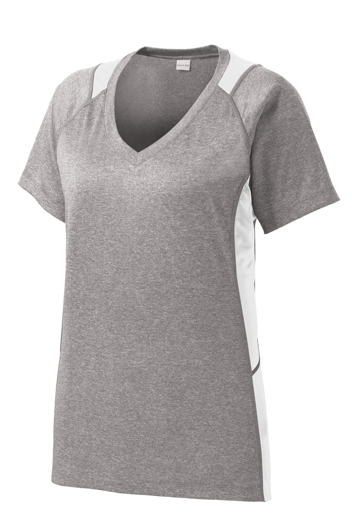 Vintage Heather/ White