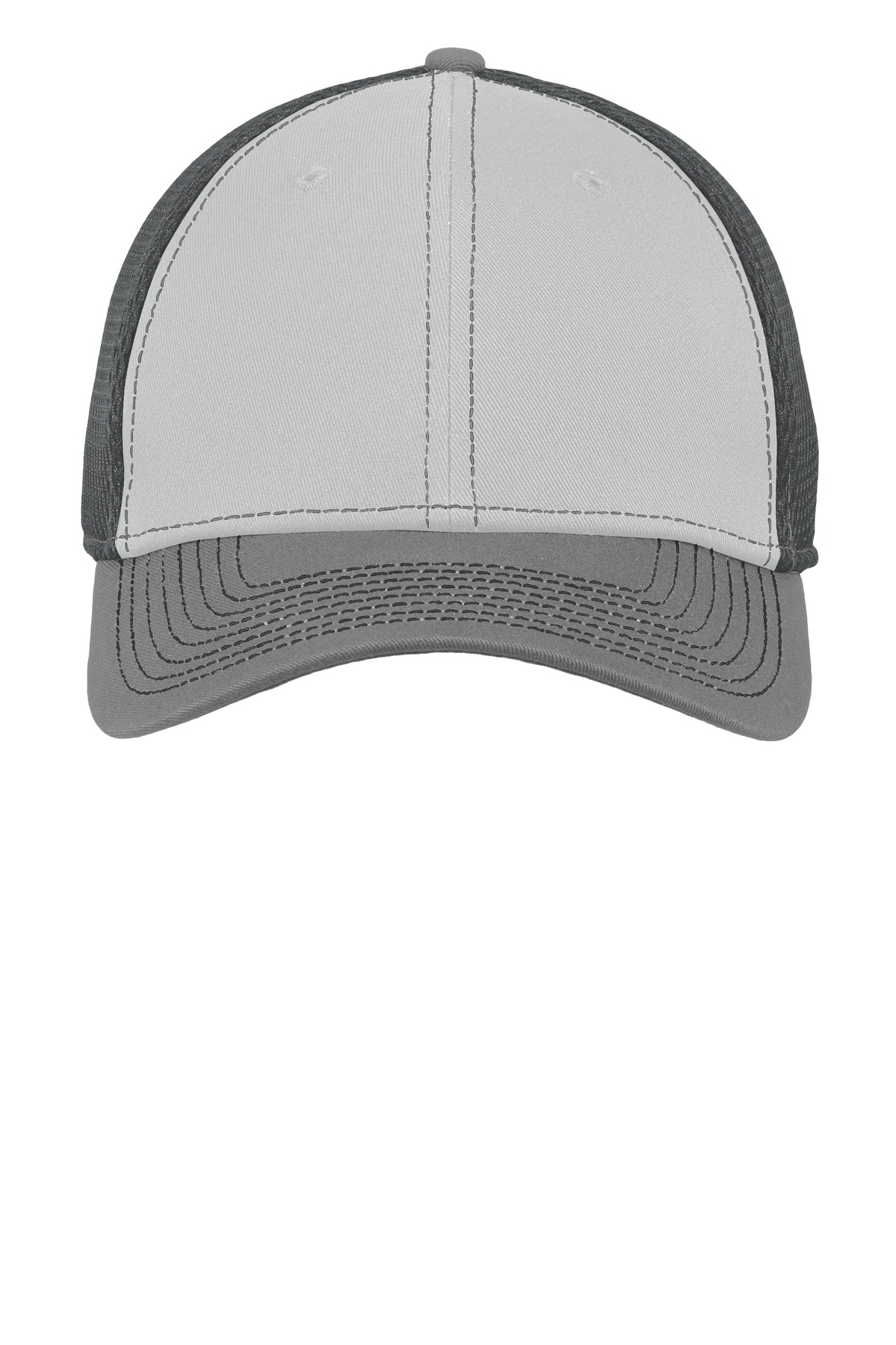 New Era - Stretch Mesh Contrast Stitch Cap. NE1120