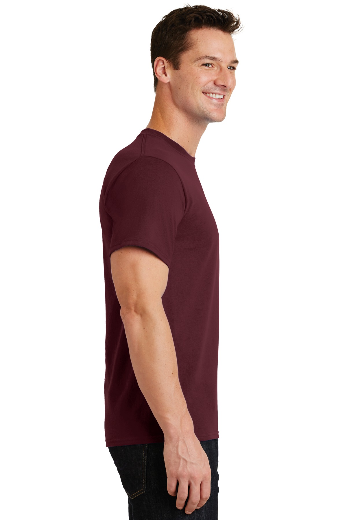 Athletic Maroon