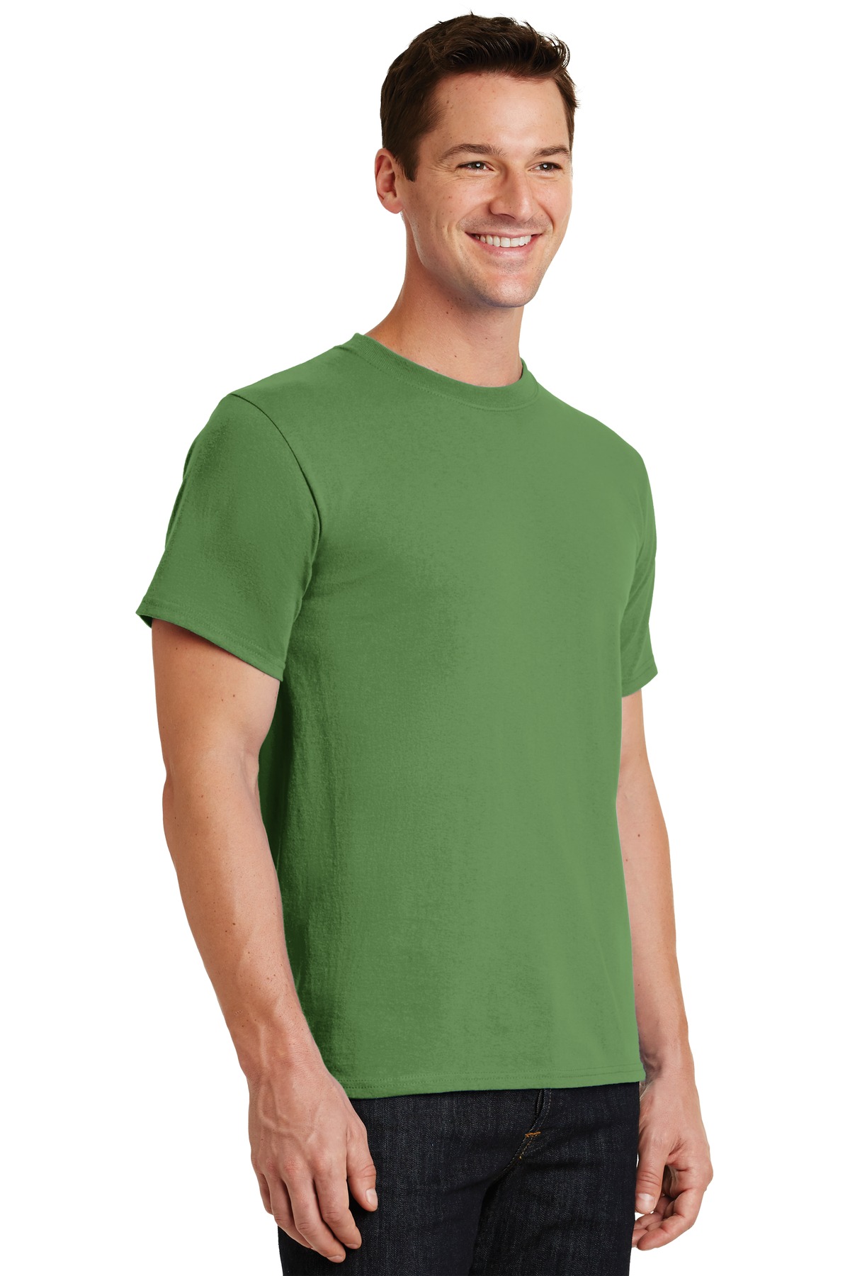 Port & Co Essential Tee. PC61