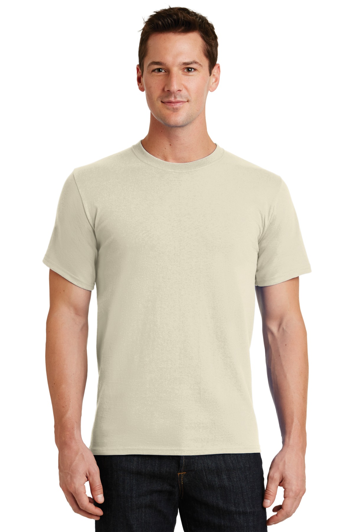 Port and Company - Essential Tee. PC61