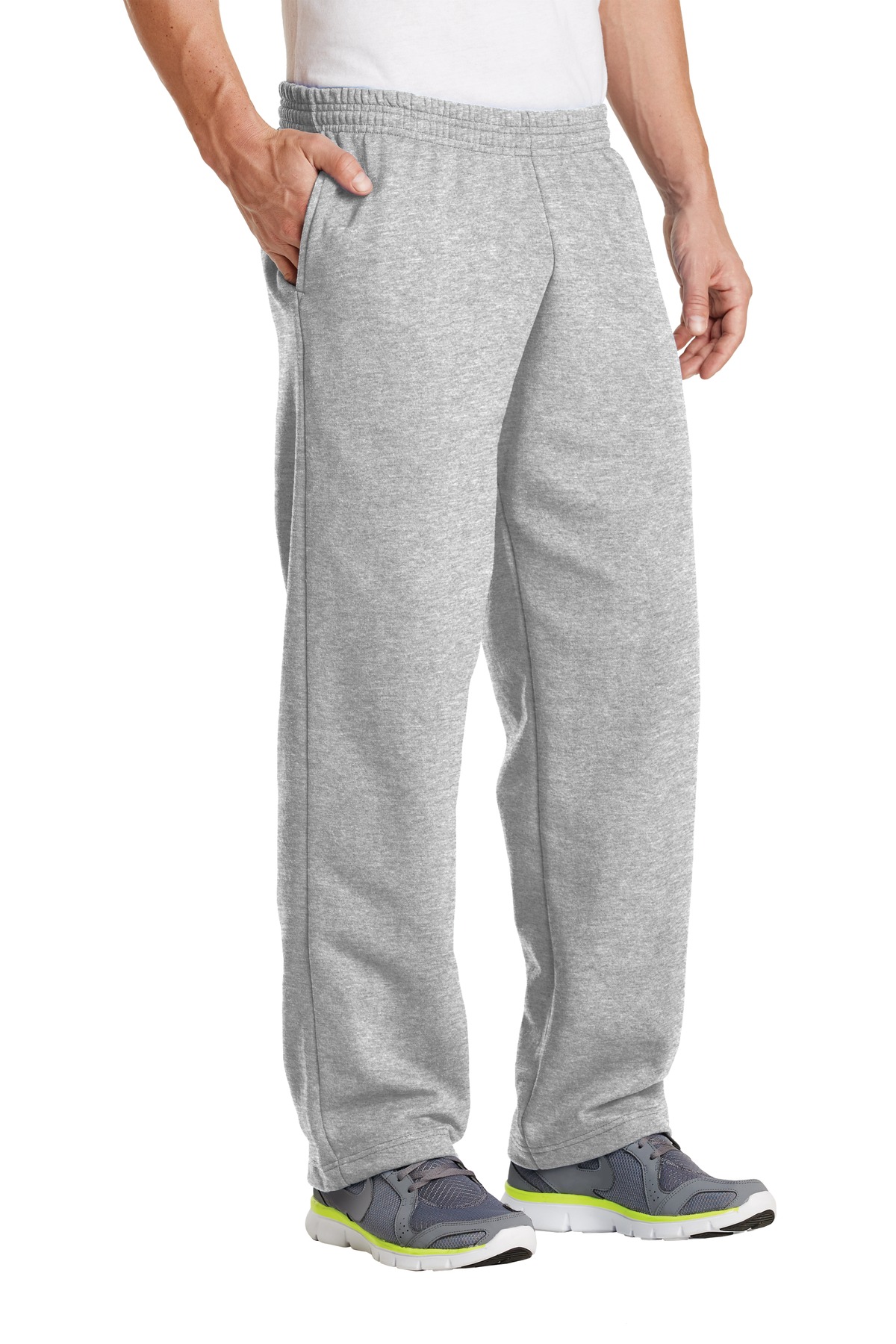 Port & Co Core Fleece Sweatpant with Pockets. PC78P