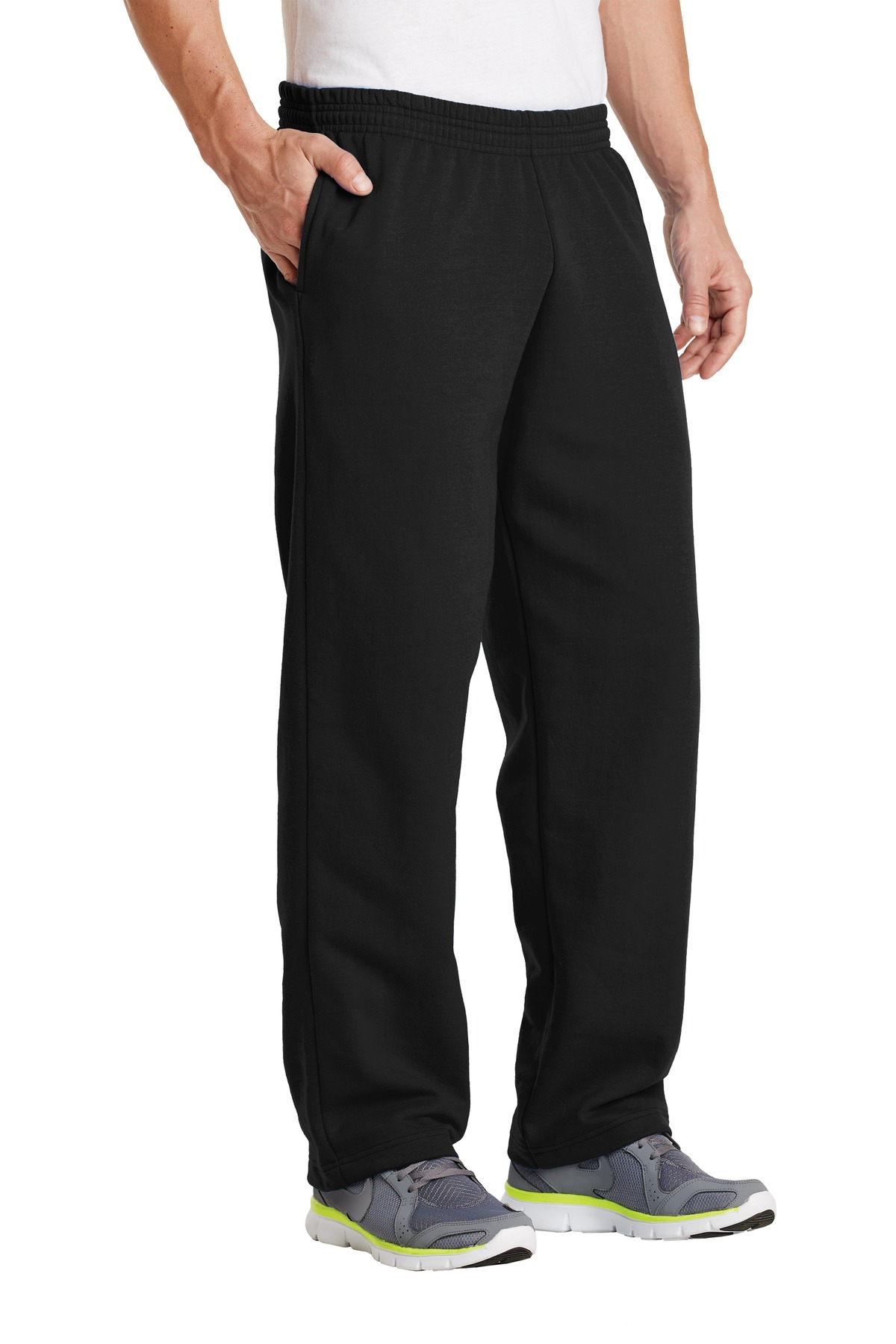 Port & Co Core Fleece Sweatpant with Pockets. PC78P