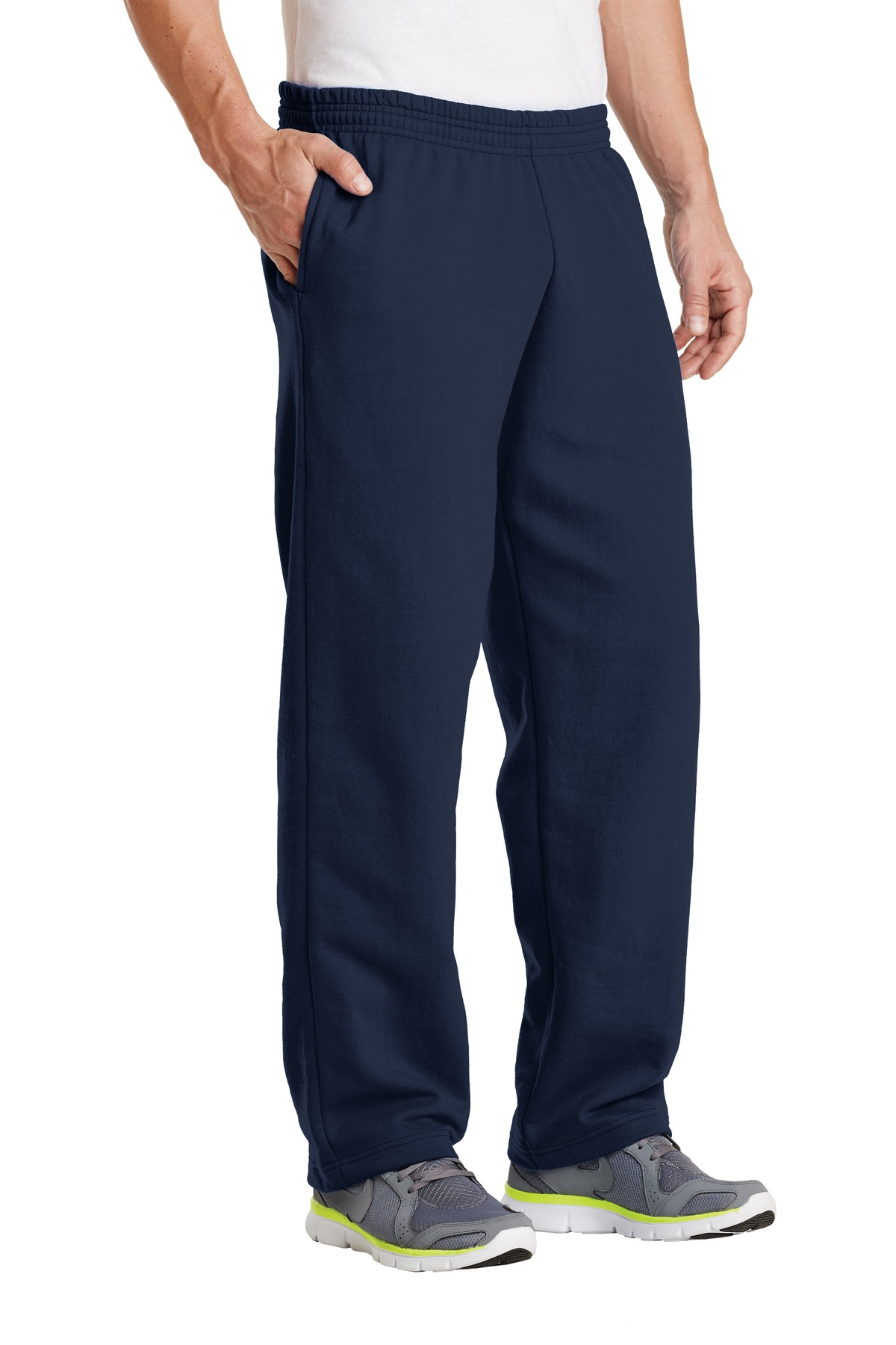 Port & Co Core Fleece Sweatpant with Pockets. PC78P
