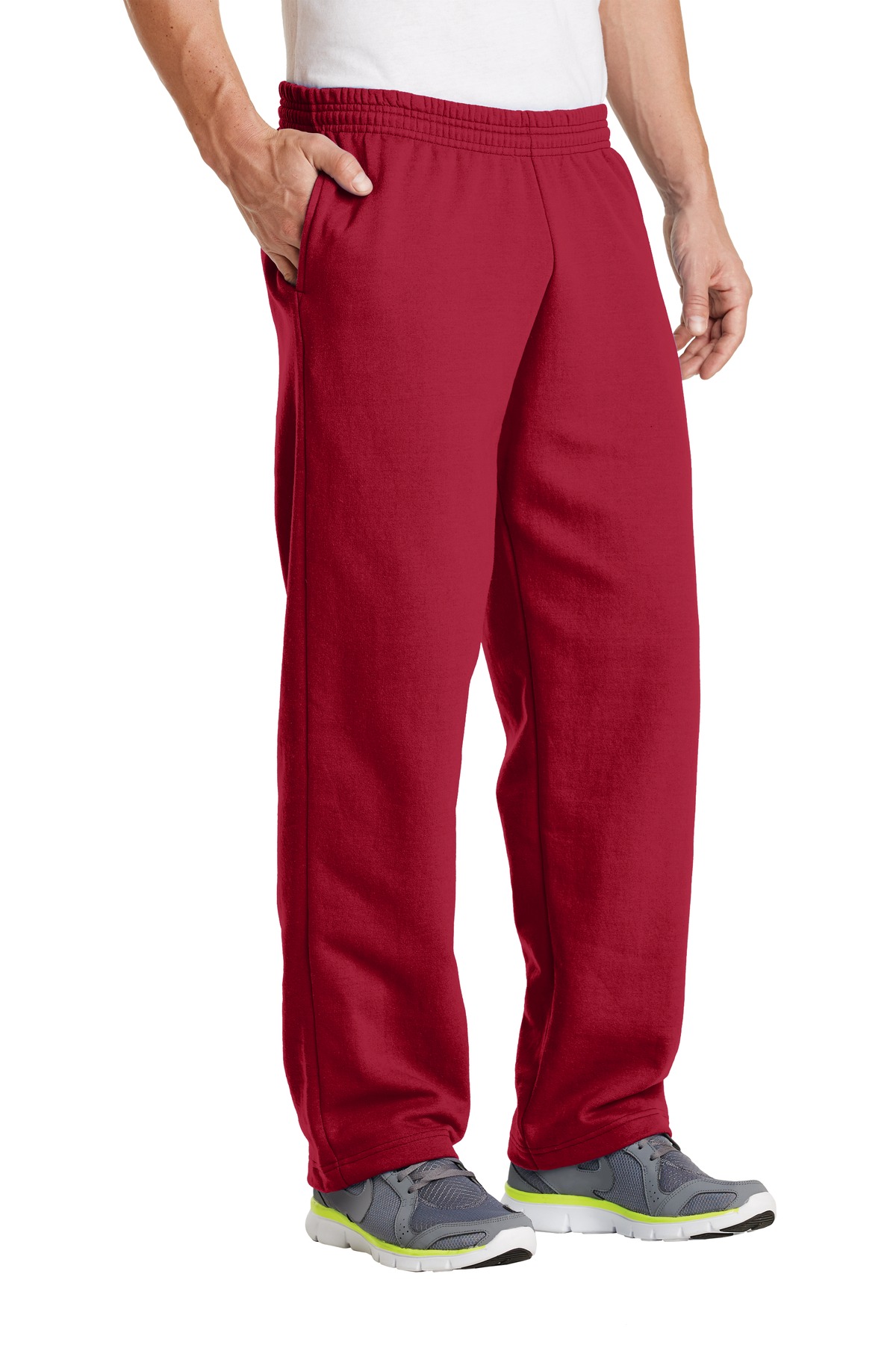 Port & Company - Core Fleece Sweatpant with Pockets. PC78P