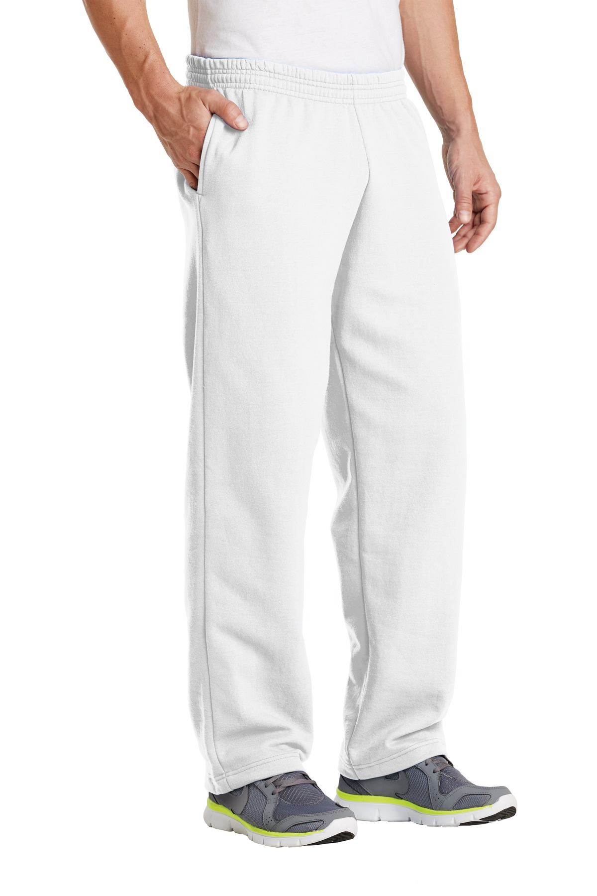 Port & Company - Core Fleece Sweatpant with Pockets. PC78P