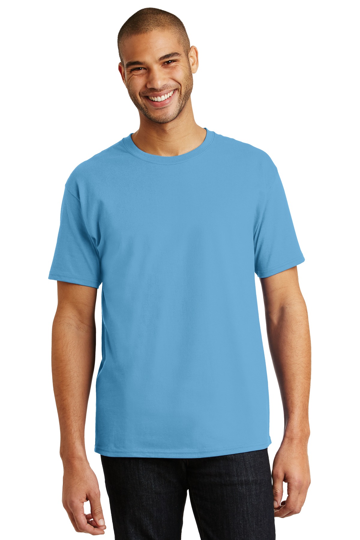 Hanes - Authentic 100% Cotton T-Shirt - 5250