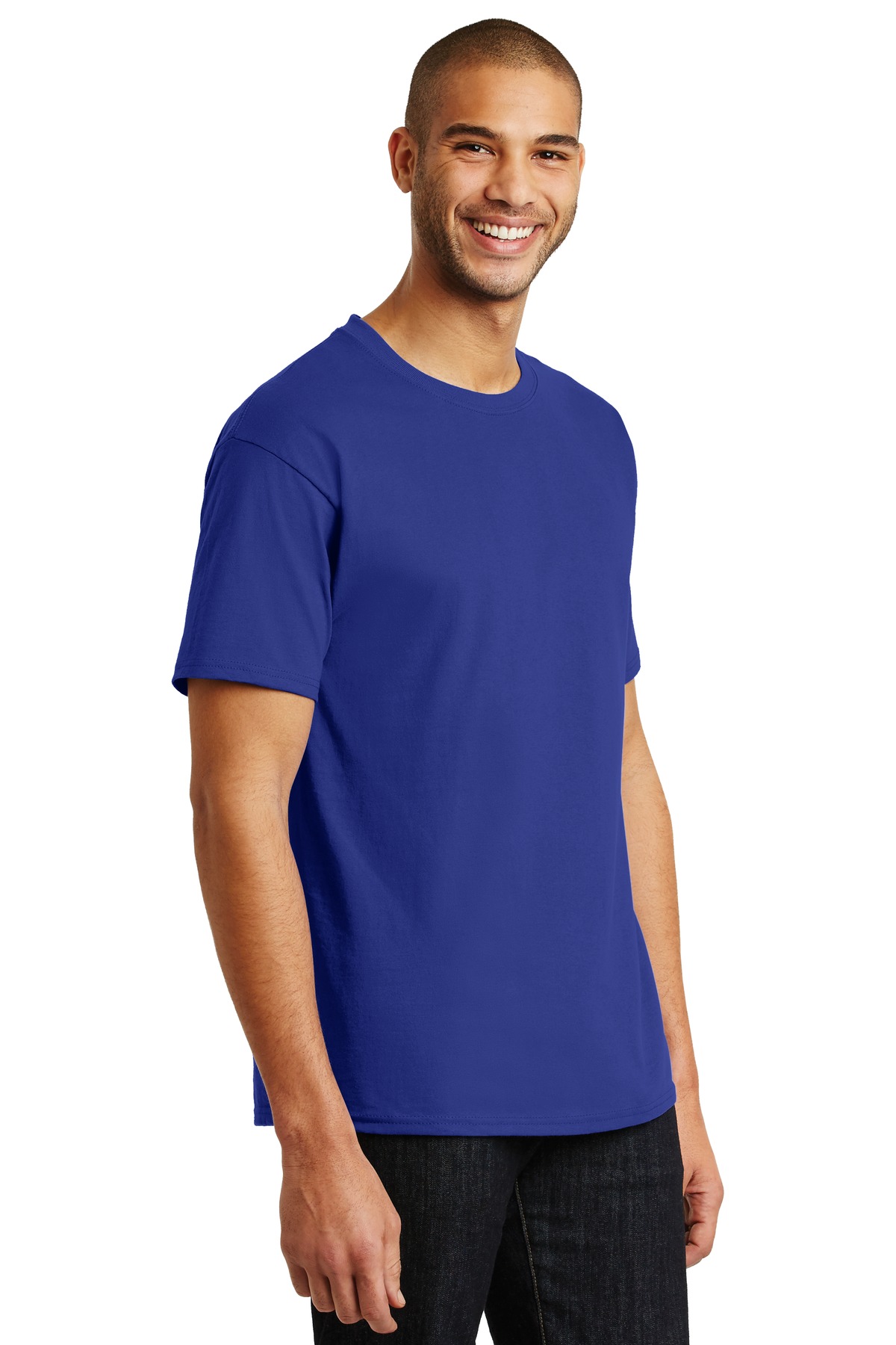 Hanes Authentic 100% Cotton T-Shirt. 5250