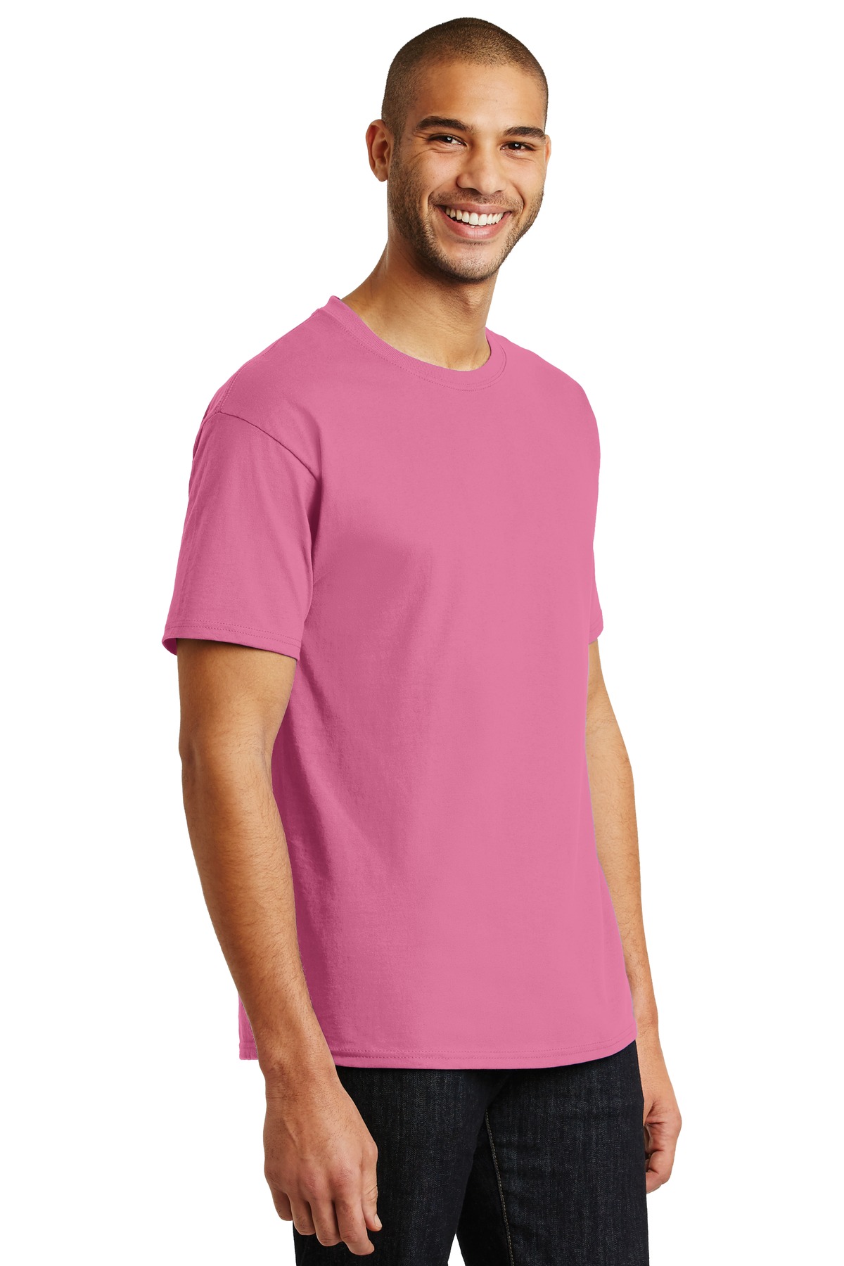 Hanes Authentic 100% Cotton T-Shirt. 5250