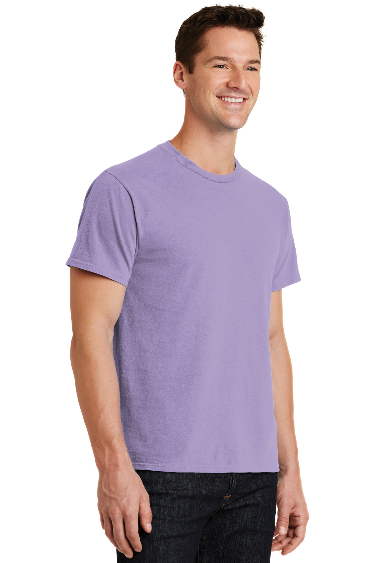 Port & Company Beach Wash Garment-Dyed Tee. PC099