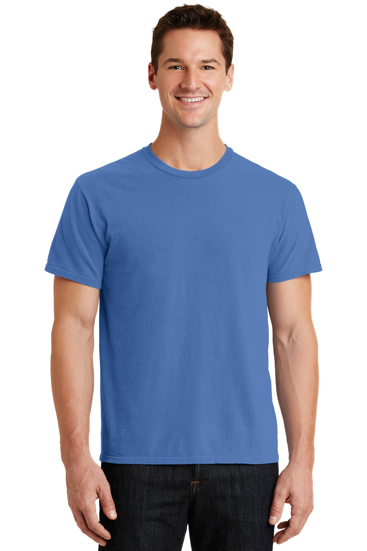 Port & Company Hospitality T-Shirts ® Beach Wash Garment-Dyed Tee.-Port & Company
