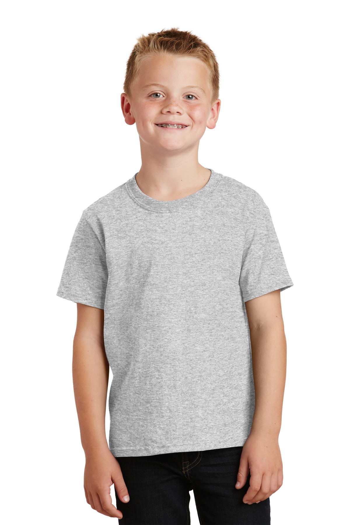 Port & Company  - Youth Core Cotton Tee. PC54Y