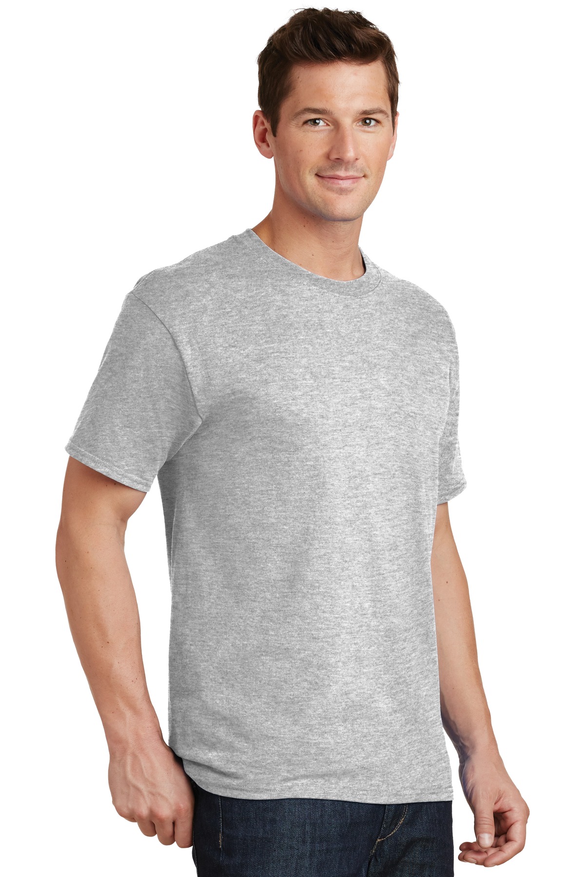 Port & Company - Core Cotton Tee. PC54