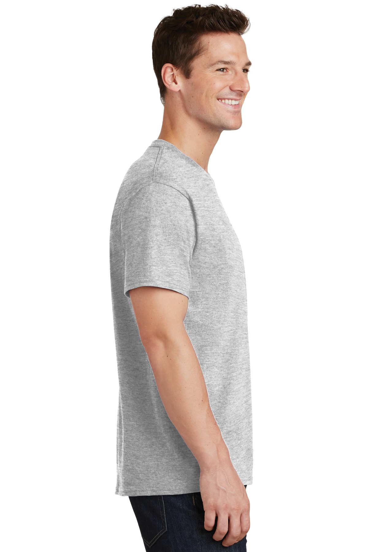 Port & Company - Core Cotton Tee. PC54