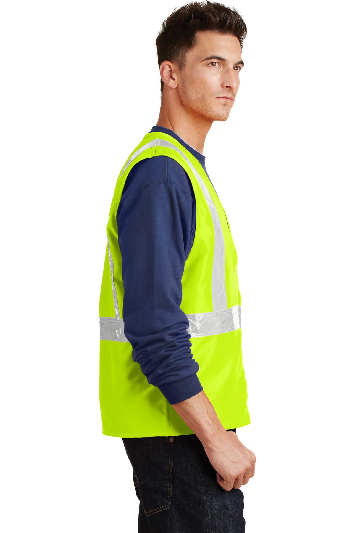 Port Authority Enhanced Visibility Vest. SV01