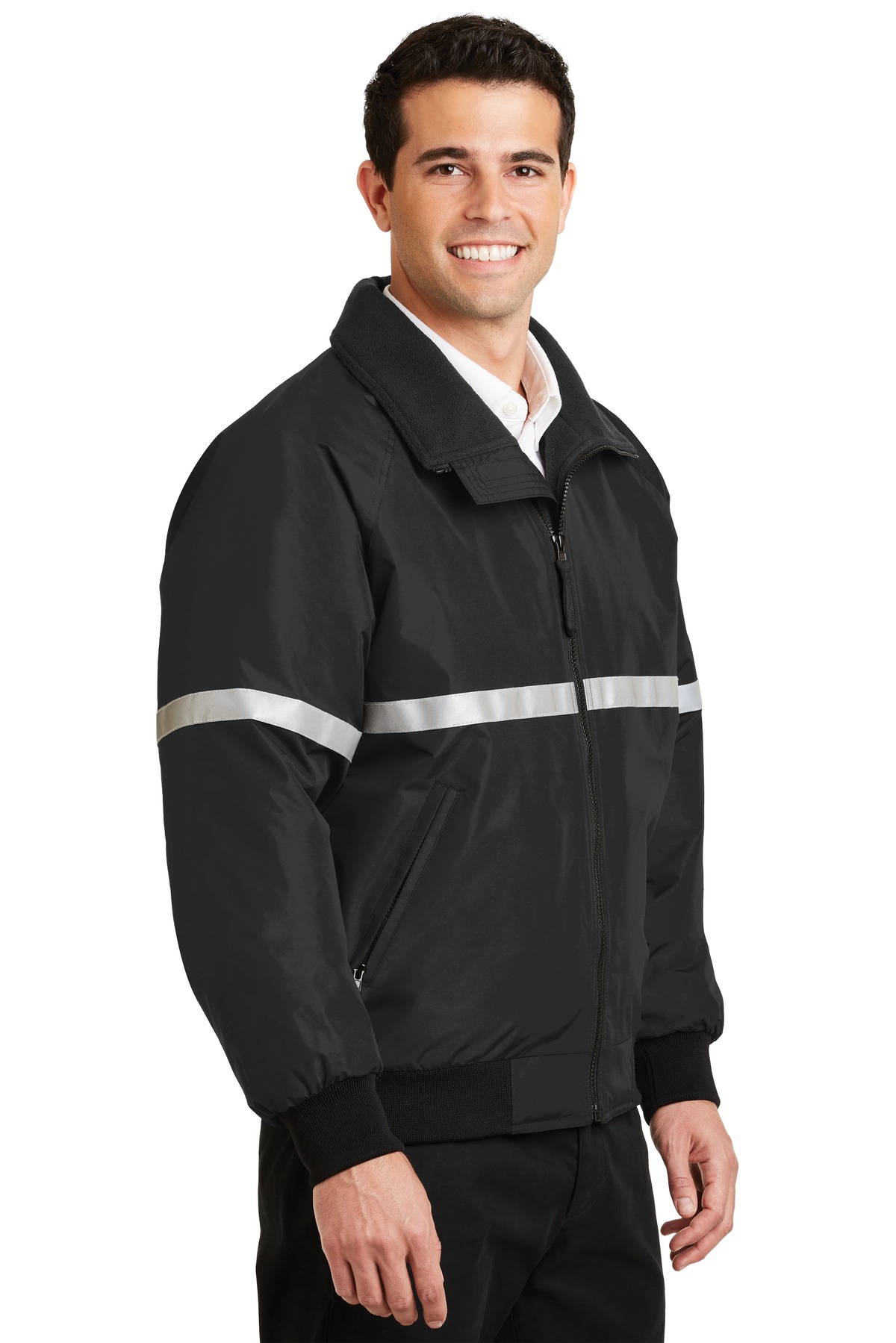 Port Authority Challenger Jacket with Reflective Taping J754R
