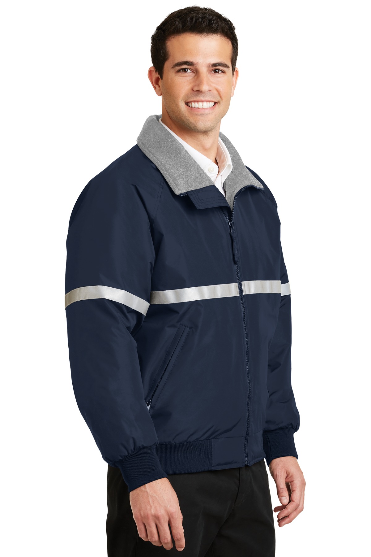 Port Authority Challenger Jacket with Reflective Taping J754R