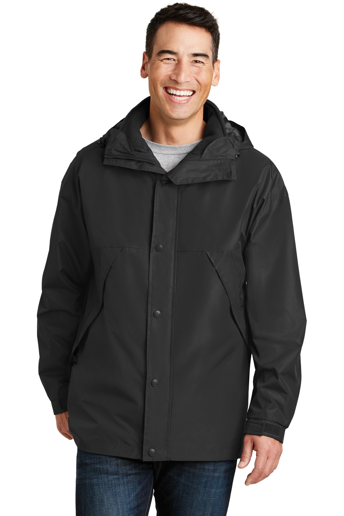 Port Authority ® 3-in-1 Jacket. J777