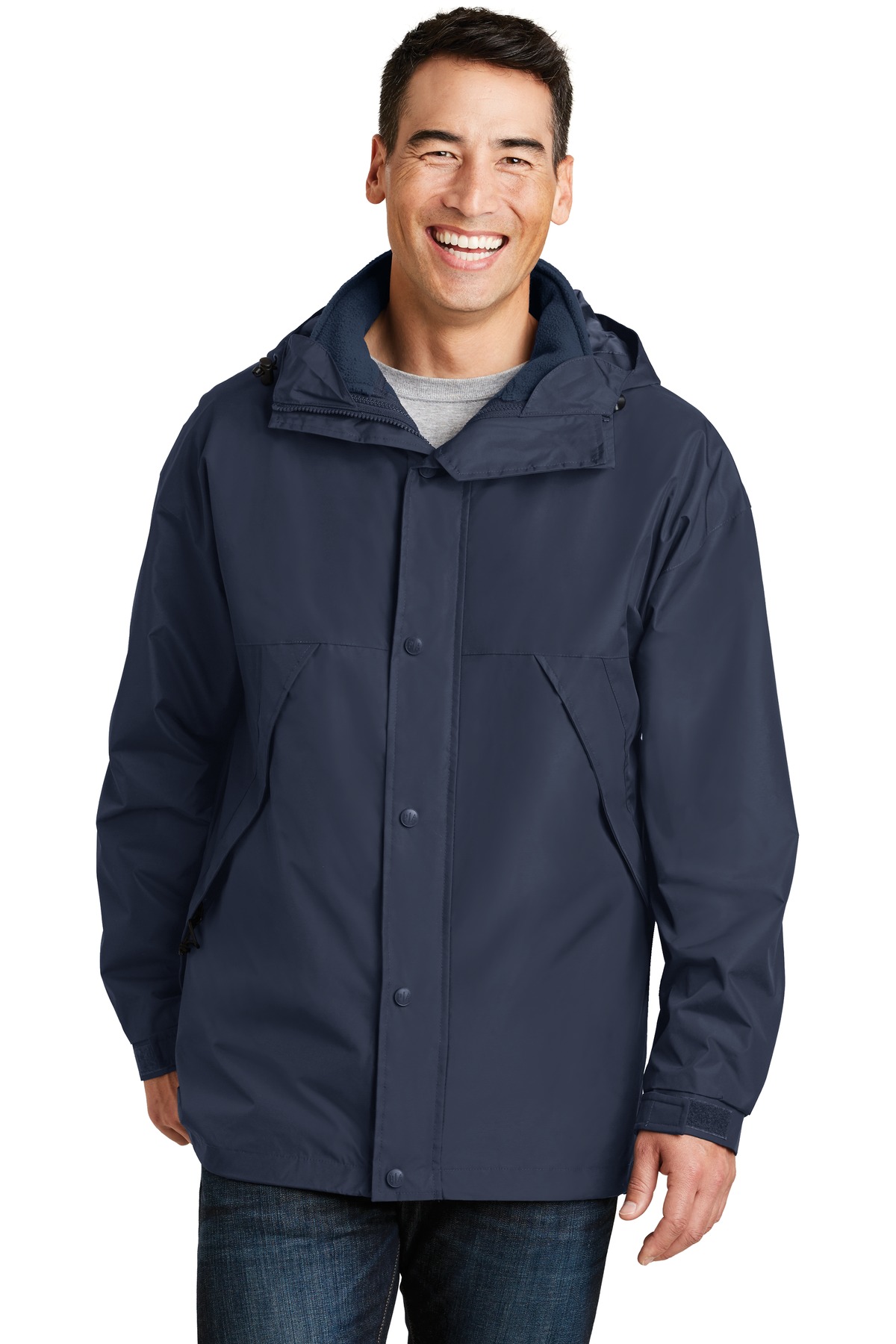 Port Authority ® 3-in-1 Jacket. J777 - Image 2