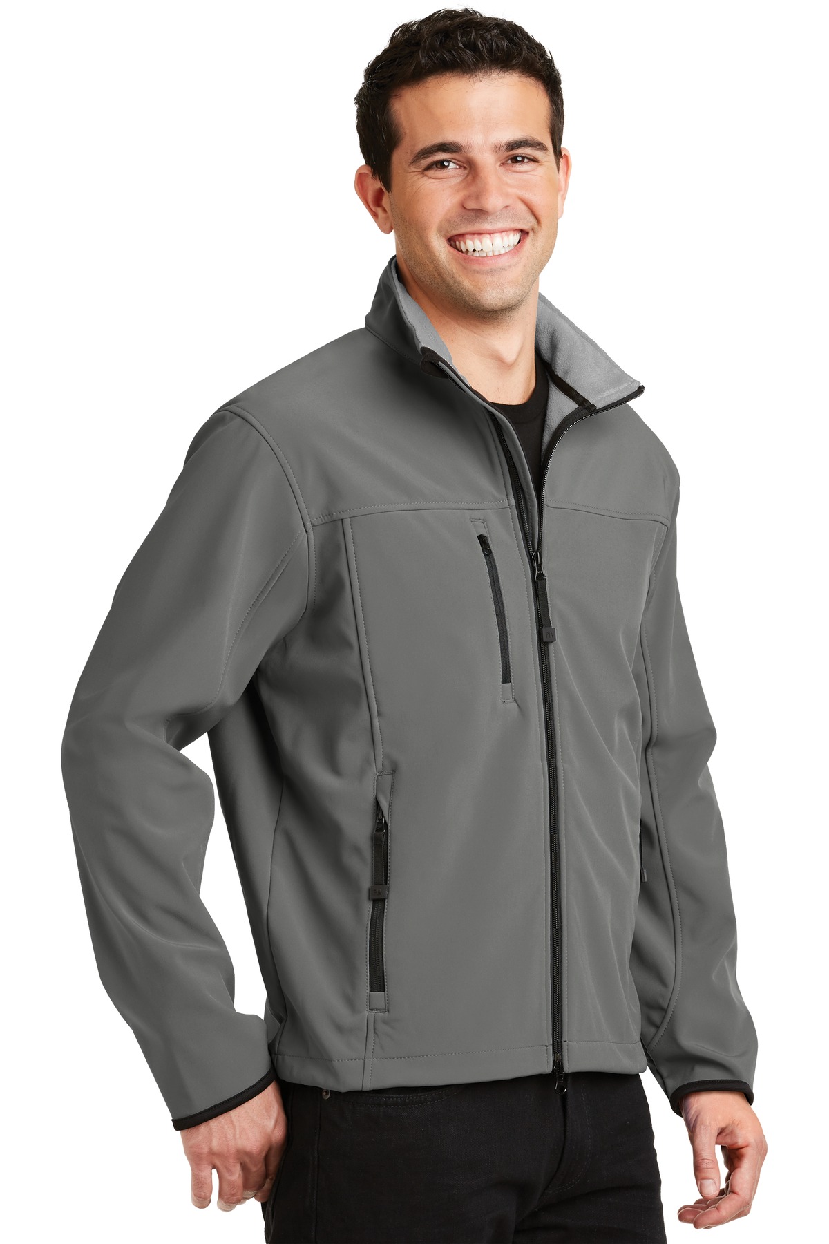 Port Authority Glacier Soft Shell Jacket. J790