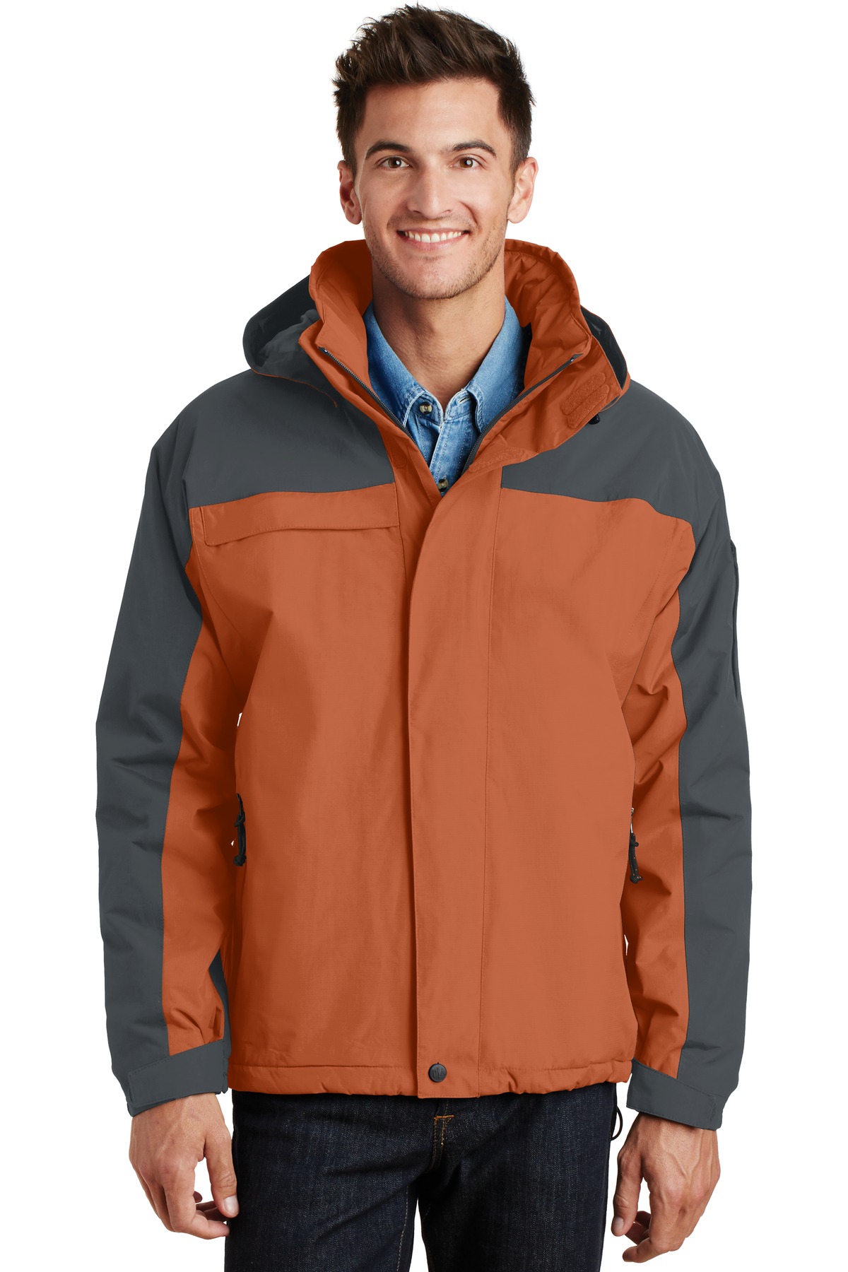 Port Authority Nootka Jacket. J792