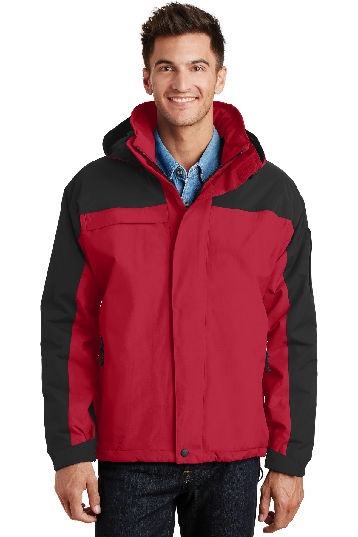 Port Authority ® Nootka Jacket. J792 - Image 4