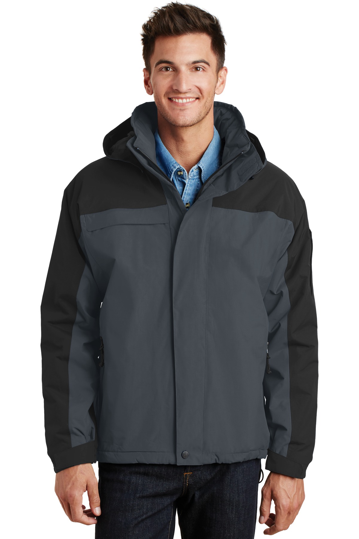 Port Authority ® Nootka Jacket. J792 - Image 3