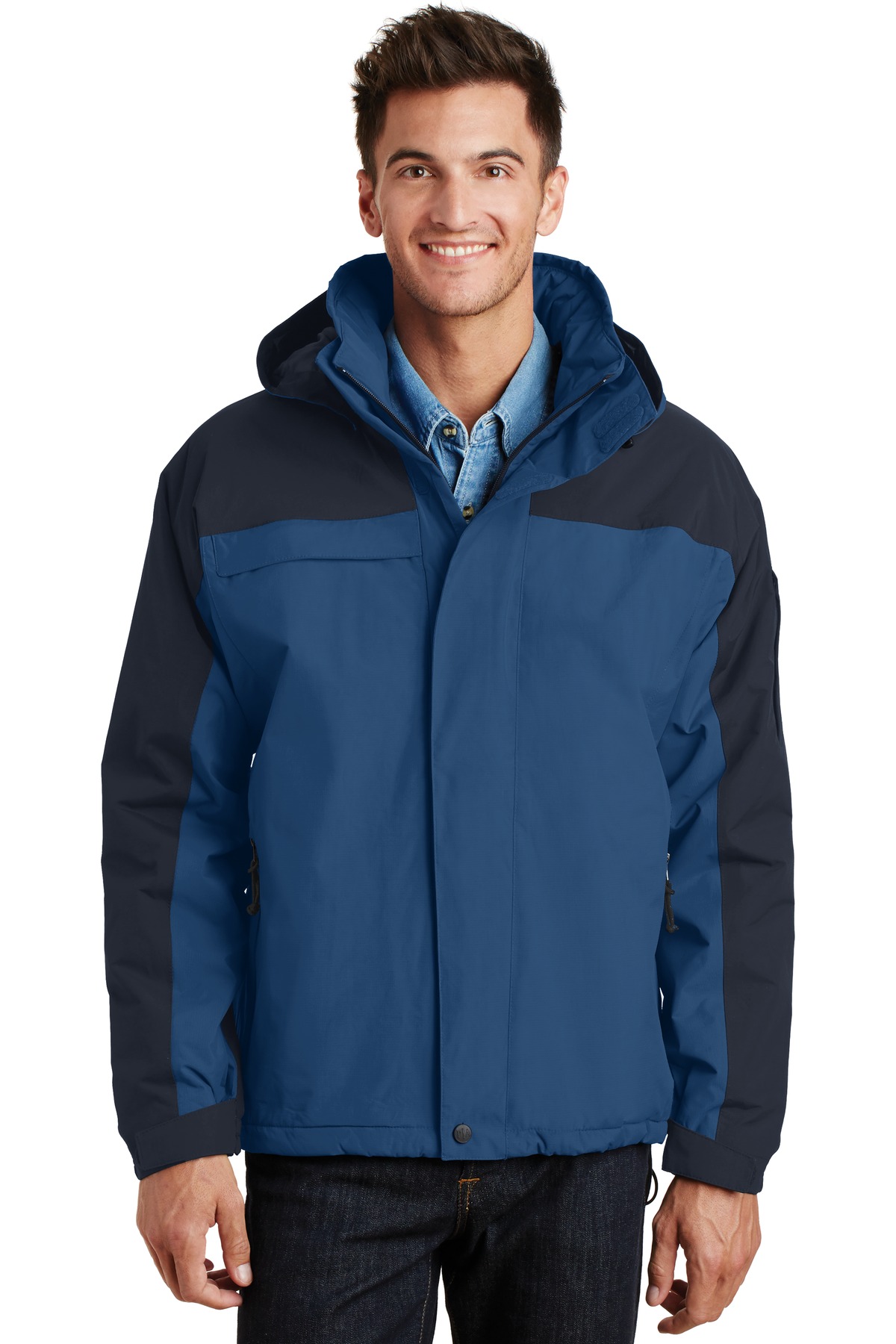 Port Authority ® Nootka Jacket. J792 - Image 2