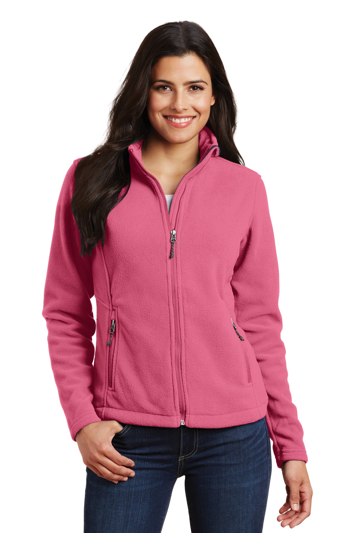 Port Authority ® Women's Value Fleece Jacket. L217 - Image 5