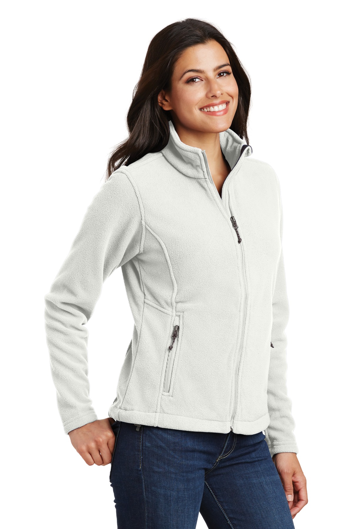 Port Authority Women's Value Fleece Jacket. L217
