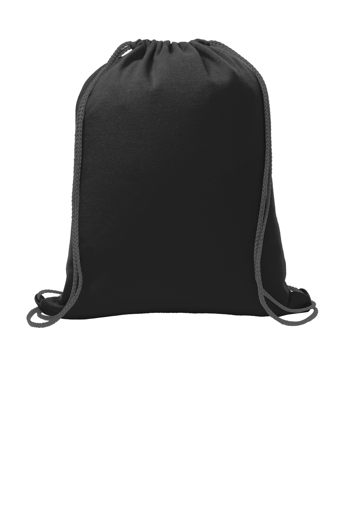 Port & Co Core Fleece Sweatshirt Cinch Pack. BG614