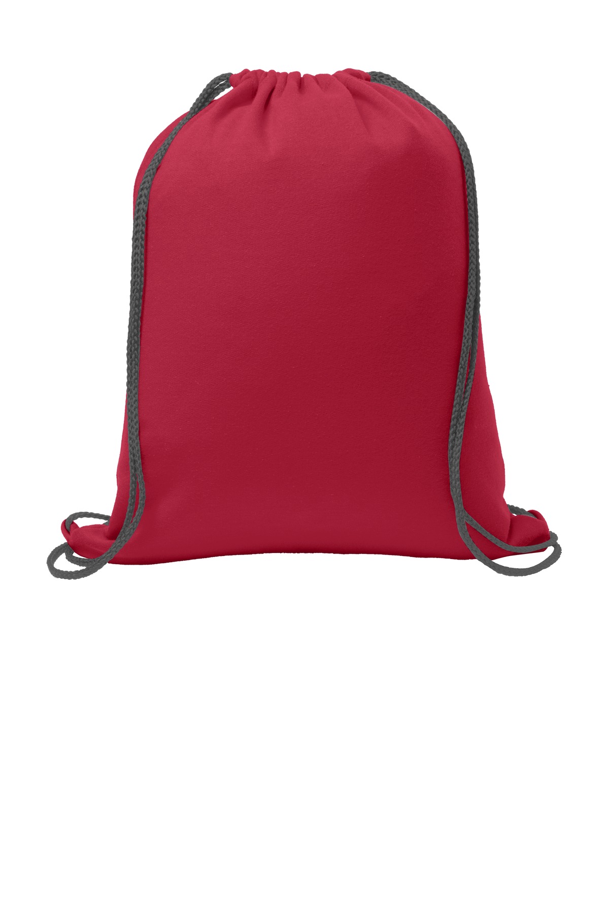 Port & Co Core Fleece Sweatshirt Cinch Pack. BG614