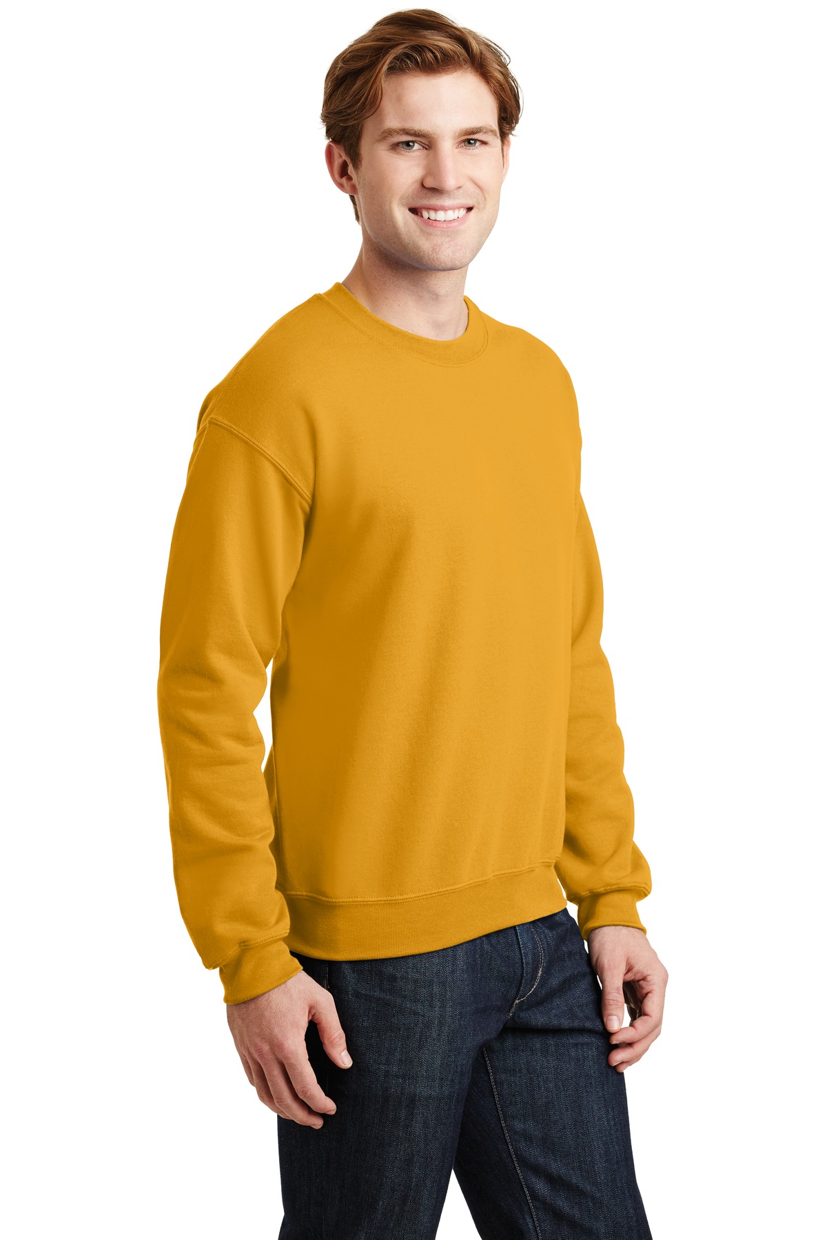 Gildan Heavy Blend Crewneck Sweatshirt. 18000