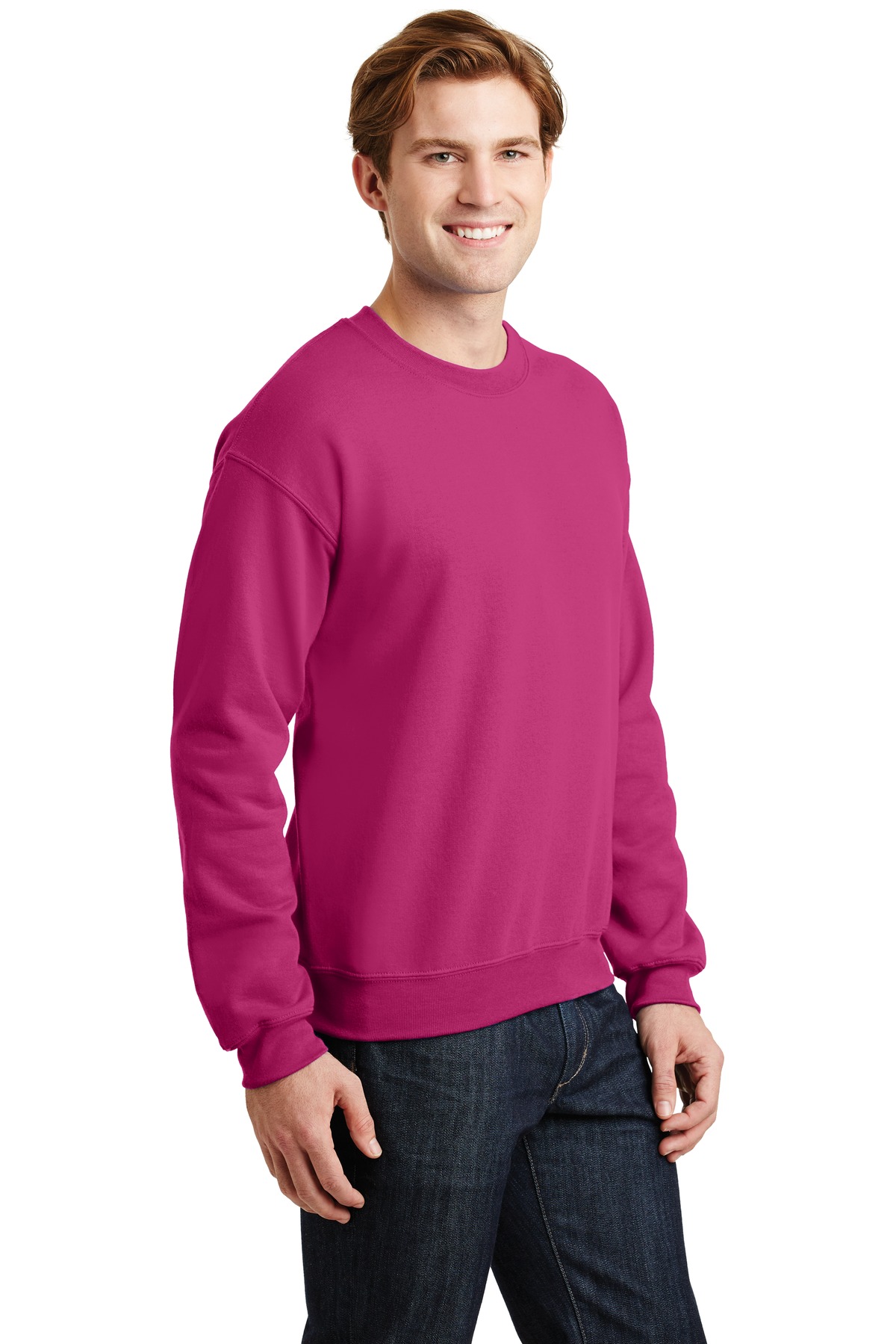 Gildan Heavy Blend Crewneck Sweatshirt. 18000