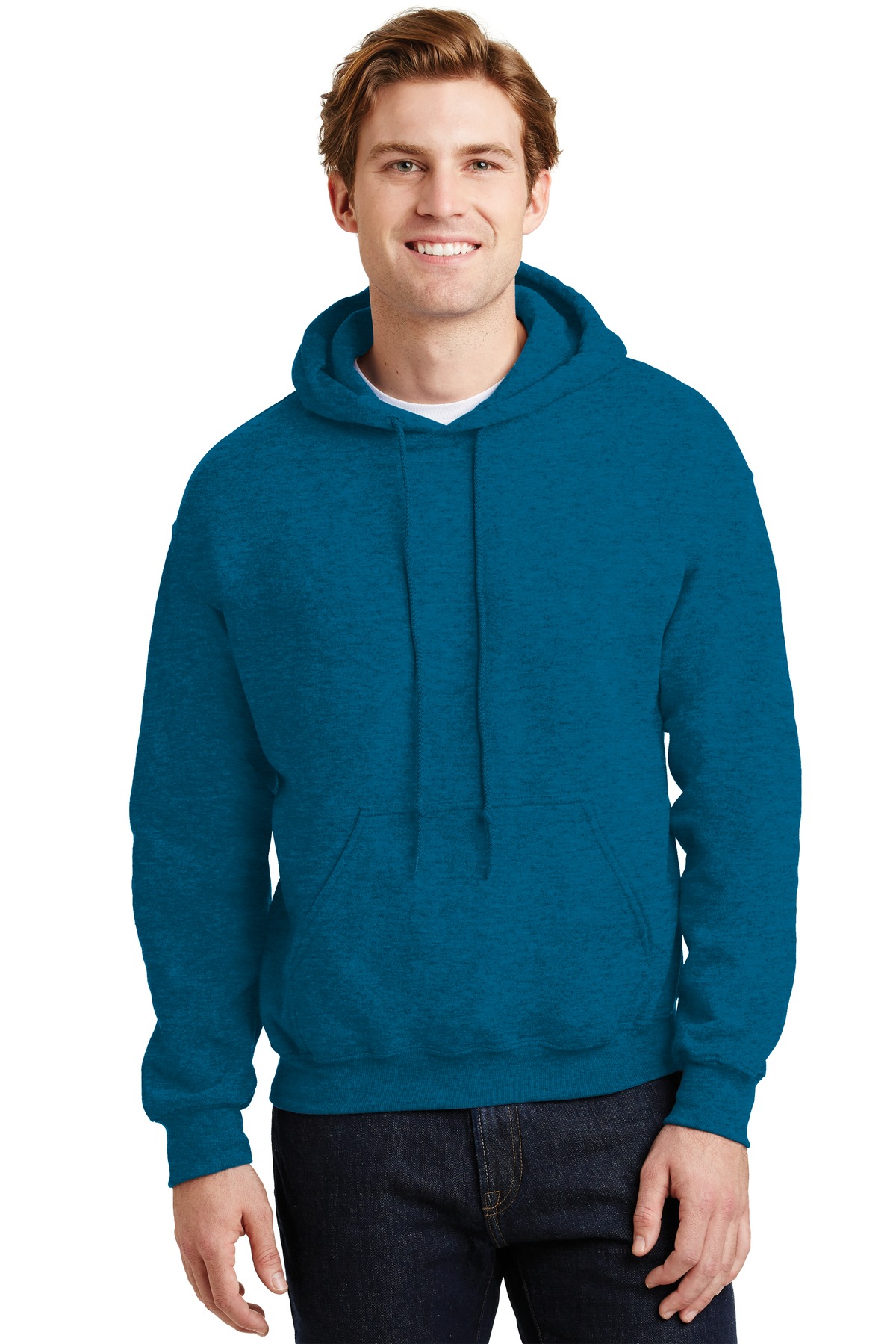 Gildan   - Heavy Blend   Hooded Sweatshirt.