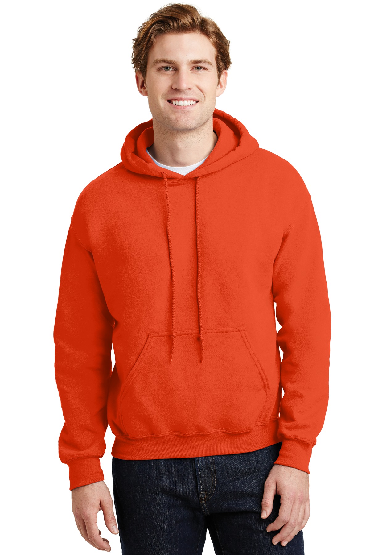 Gildan - Heavy Blend Hooded Sweatshirt. 18500