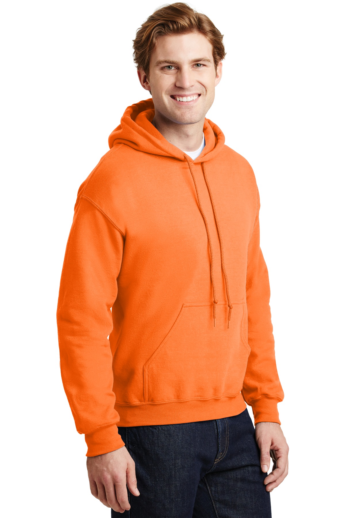 Gildan - Heavy Blend Hooded Sweatshirt. 18500