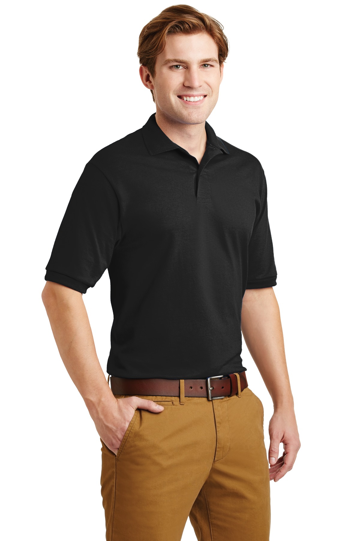 Jerzees Dri-Power Sport Shirt. 437M