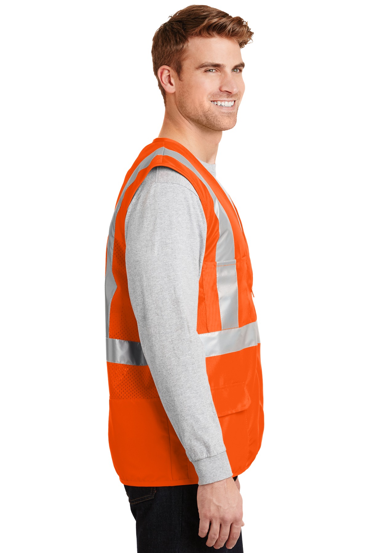 Safety Orange