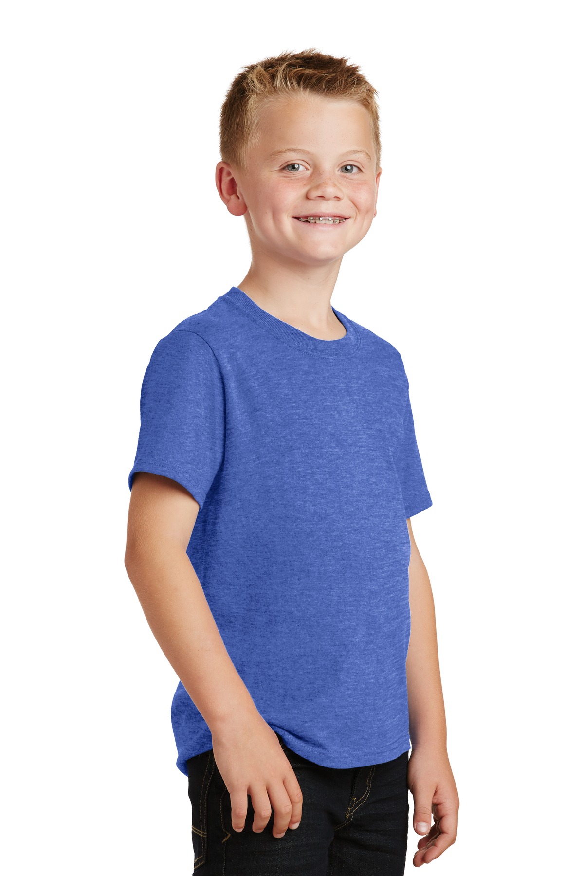 Port & Company - Youth Core Cotton Tee. PC54Y