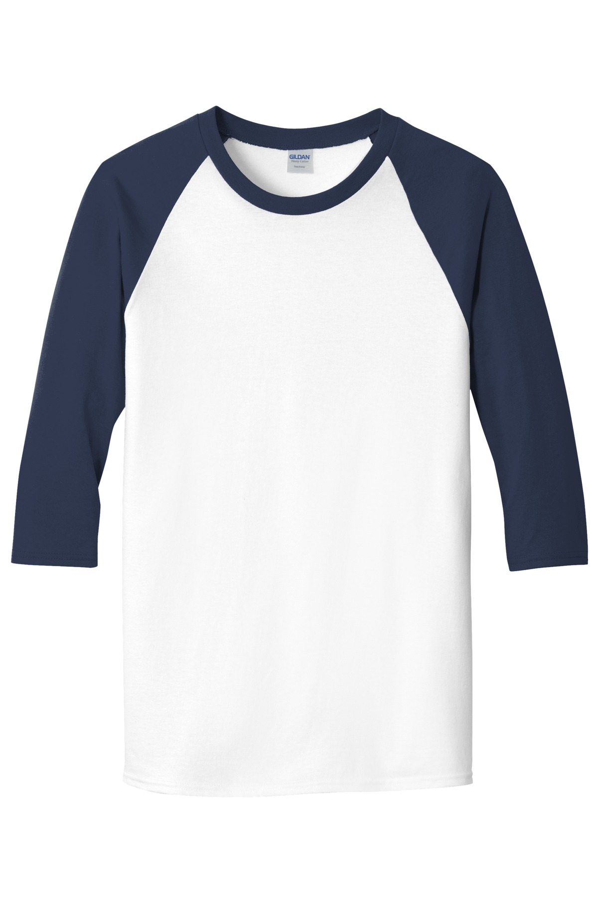 White/ Navy