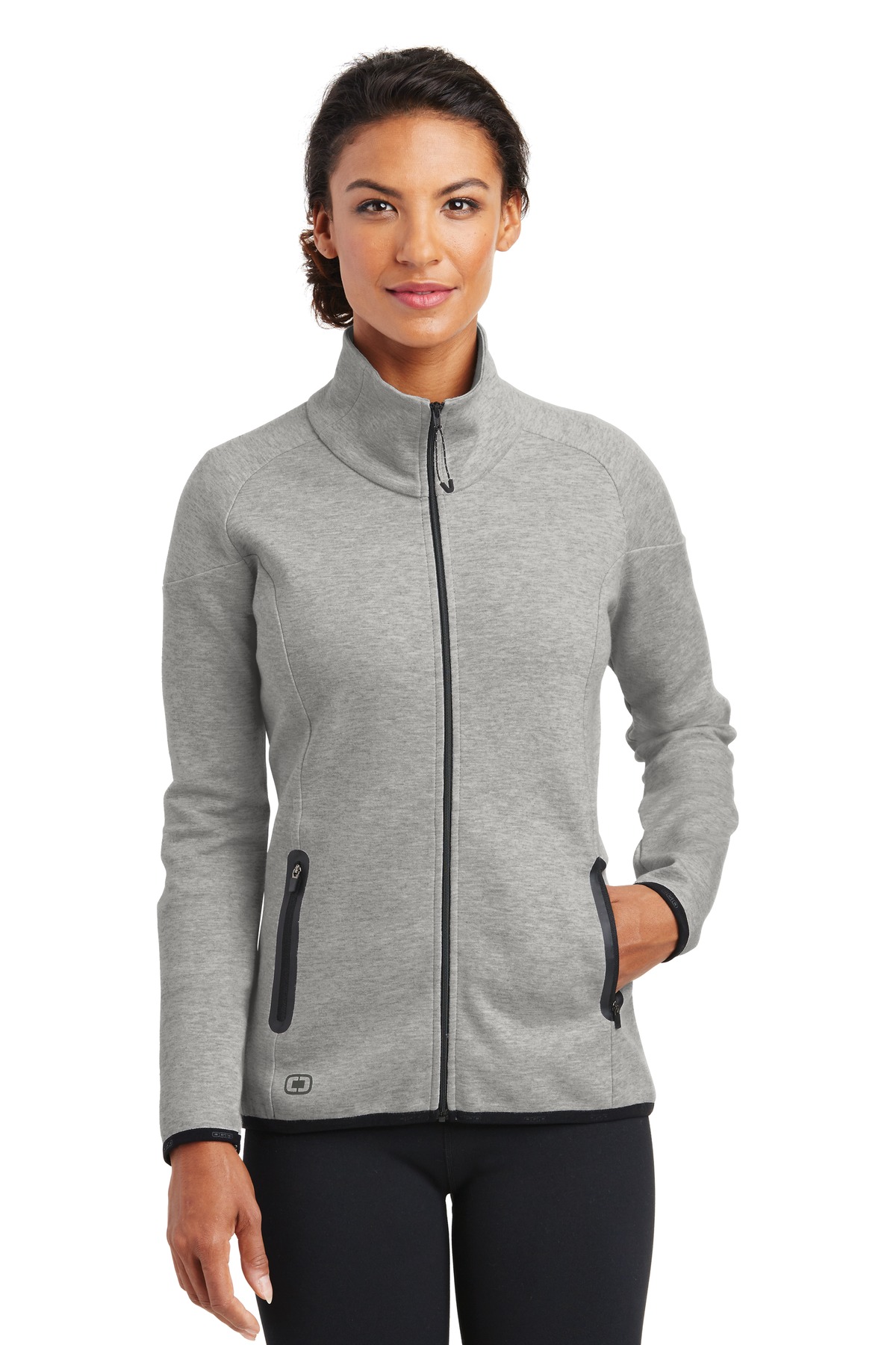 OGIO Ladies Sweatshirts&Fleece Hospitality Activewear ® ENDURANCE Ladies Origin Jacket.-OGIO