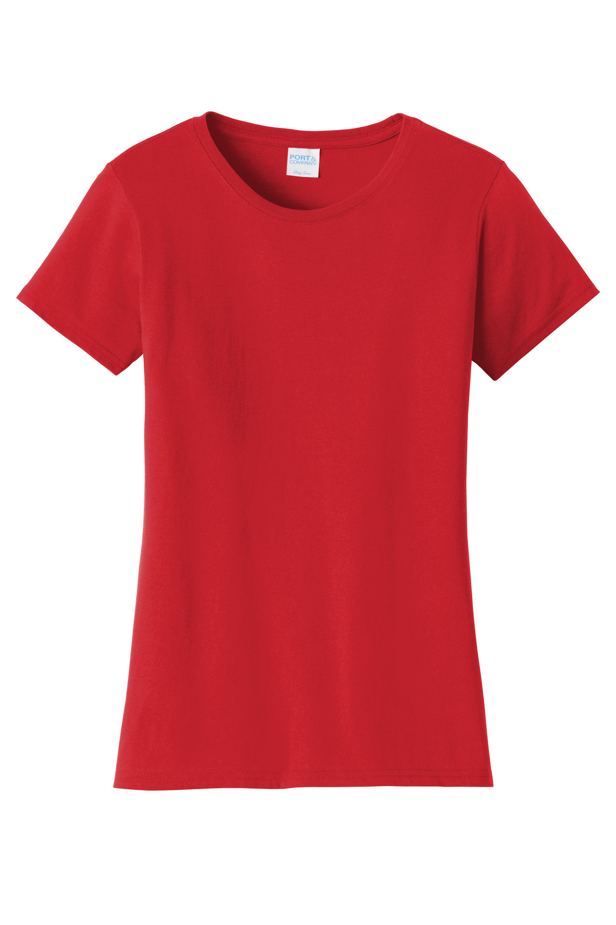 Port & Company Damen Fan Favorite T-Shirt - Bild 11 von 59