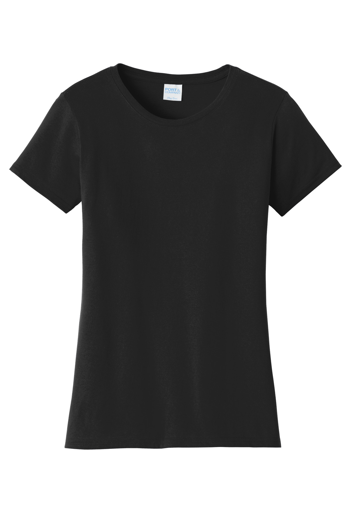 Port & Company Women's Fan Favorite Tee. LPC450