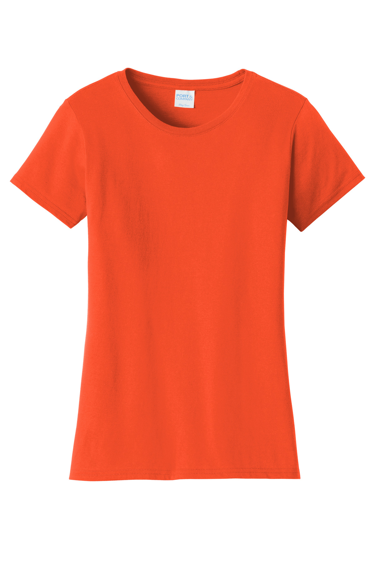 Port & Company Damen Fan Favorite T-Shirt - Bild 41 von 59