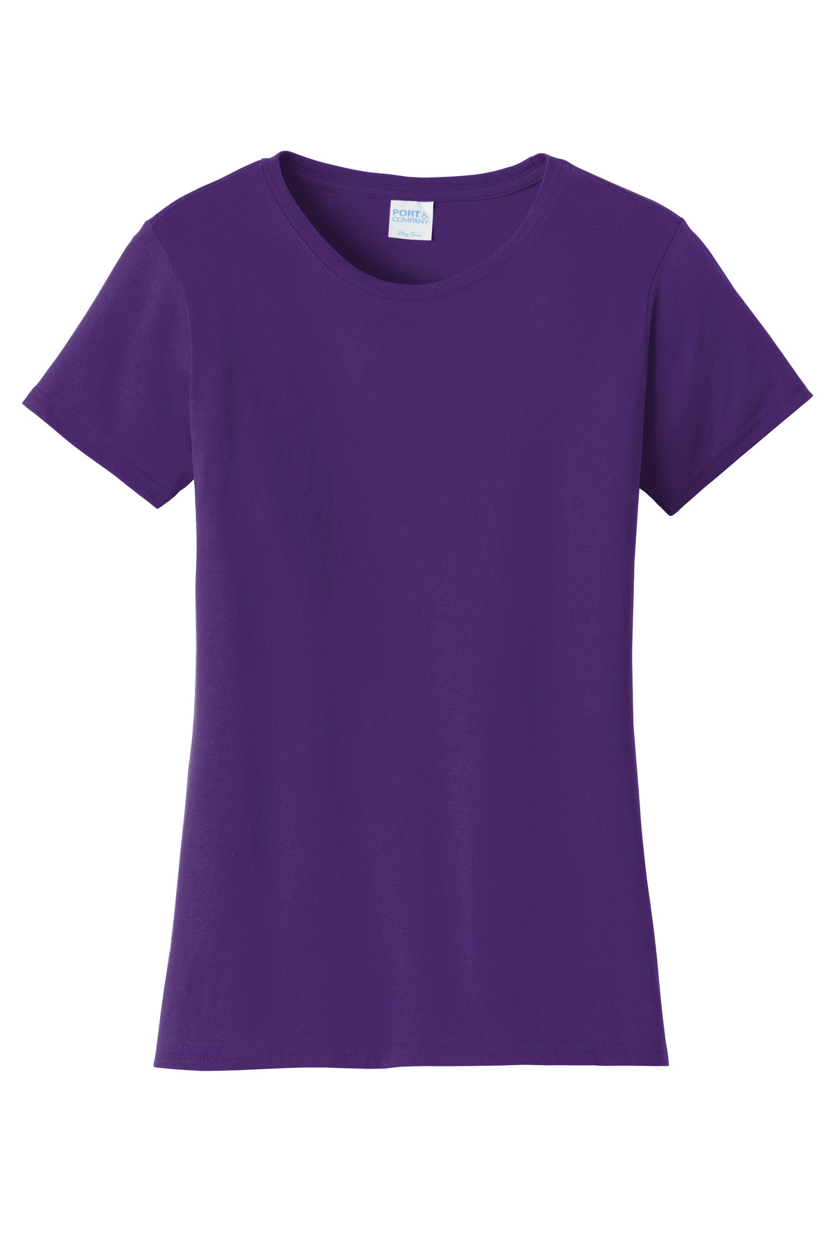 Port & Company Damen Fan Favorite T-Shirt - Bild 49 von 59