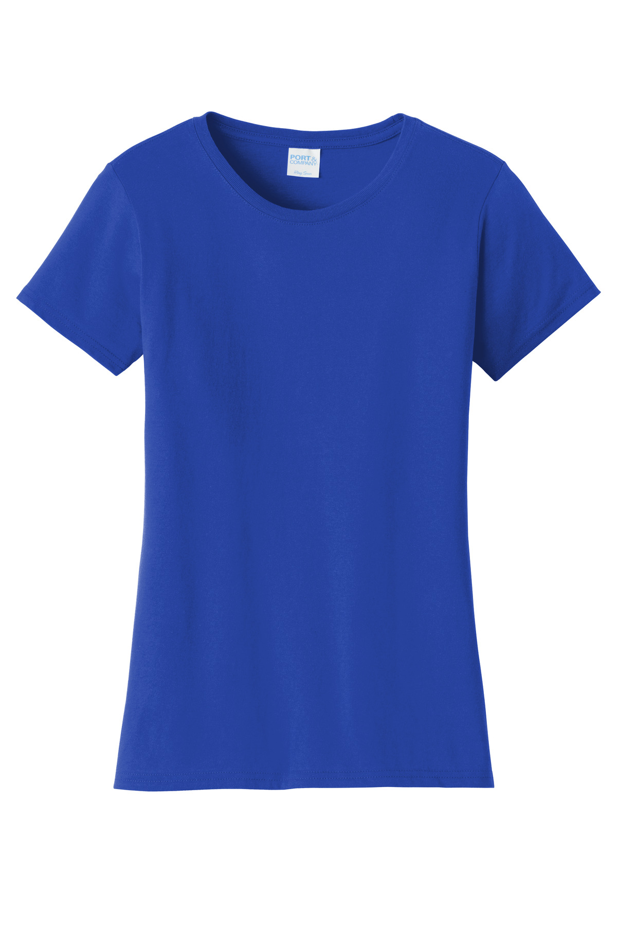 Port & Company Damen Fan Favorite T-Shirt - Bild 53 von 59