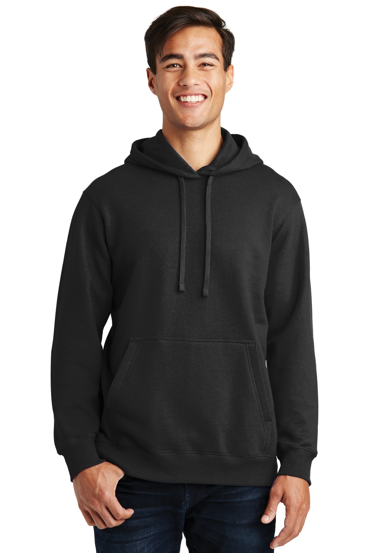Port & Company Fan Favorite Fleece Pullover Hooded Sweatshirt - PC850H
