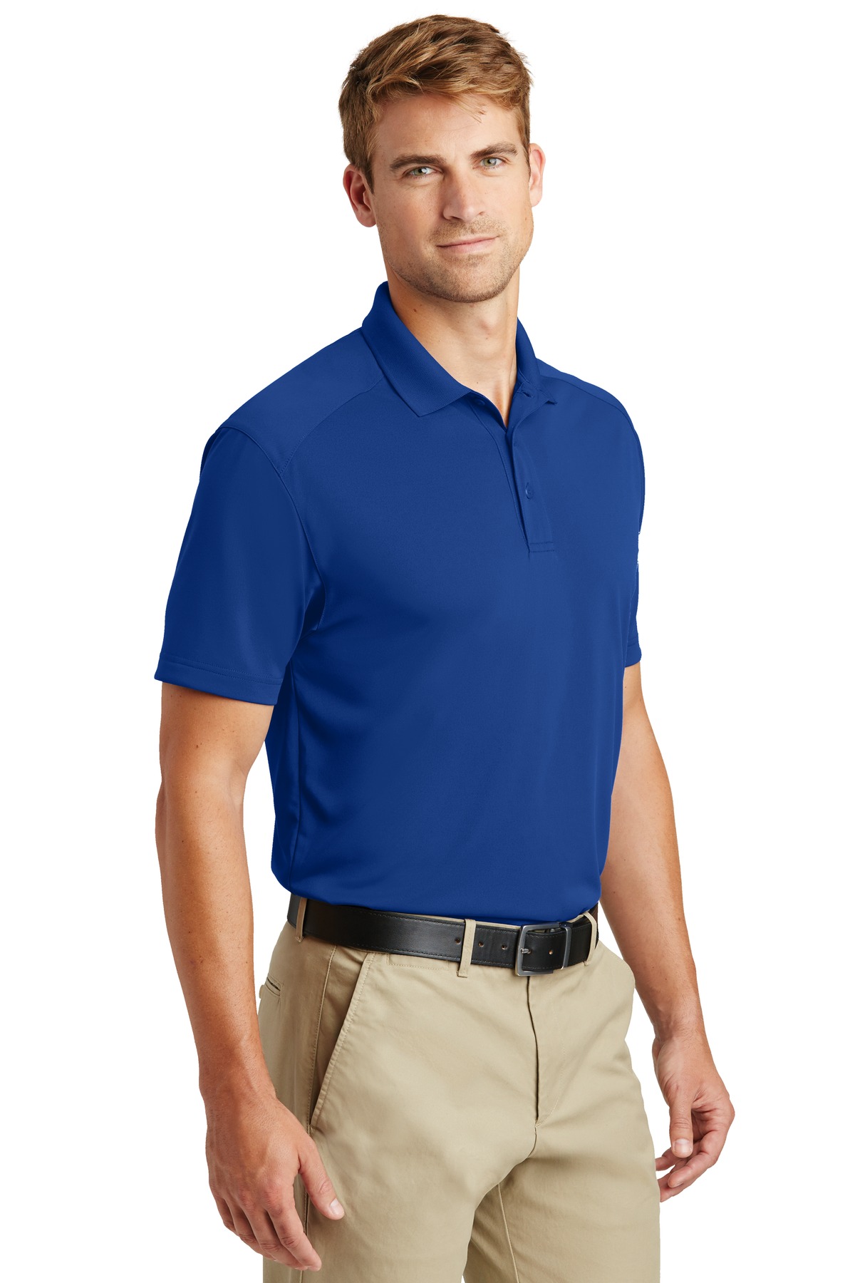 CornerStone Select Lightweight Snag-Proof Polo. CS418