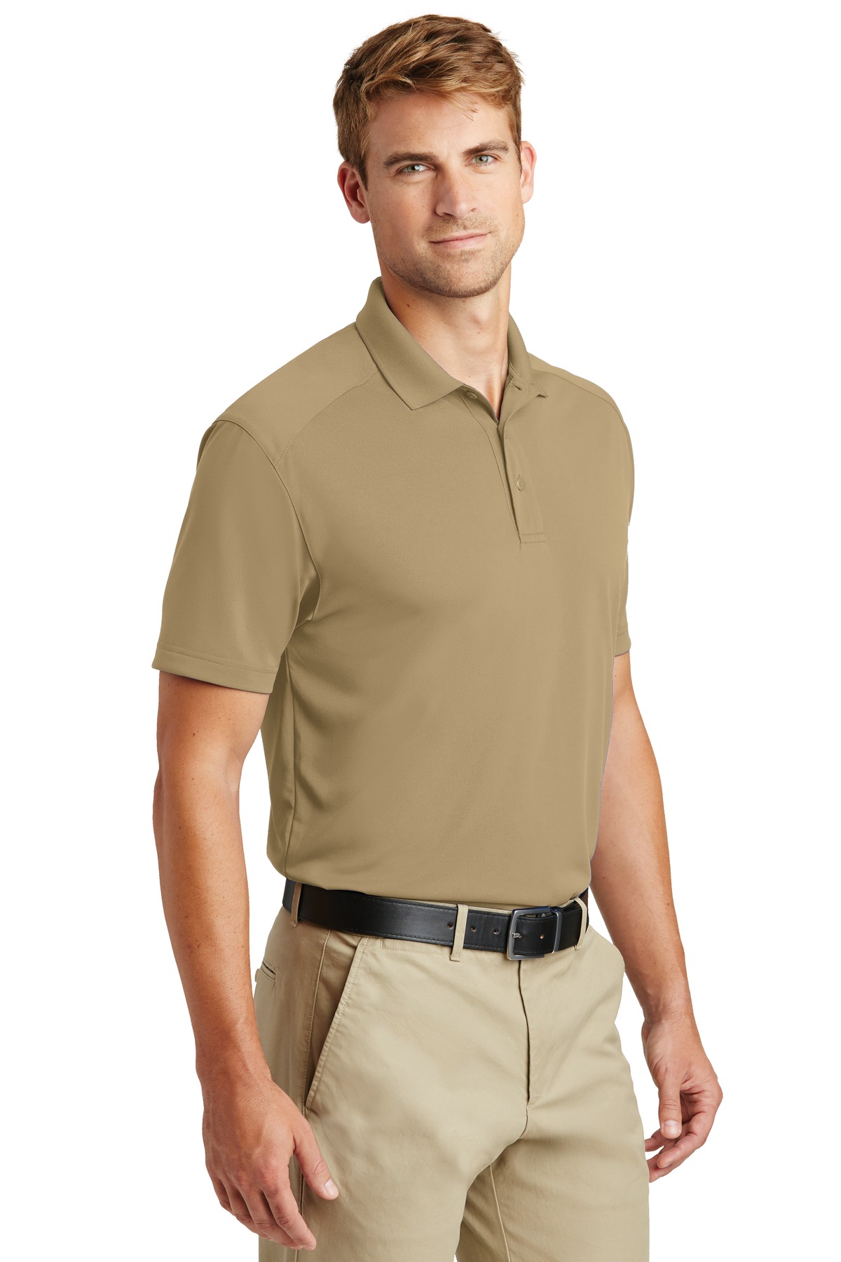 CornerStone Select Lightweight Snag-Proof Polo. CS418